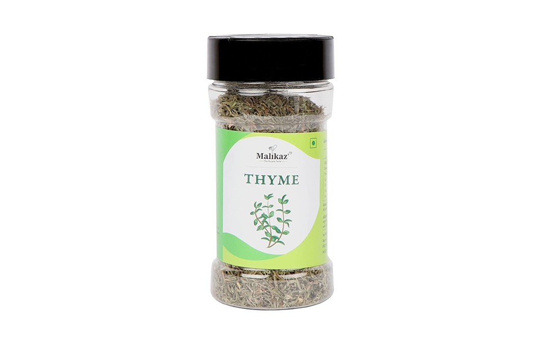 Malikaz' Thyme    Plastic Bottle  25 grams